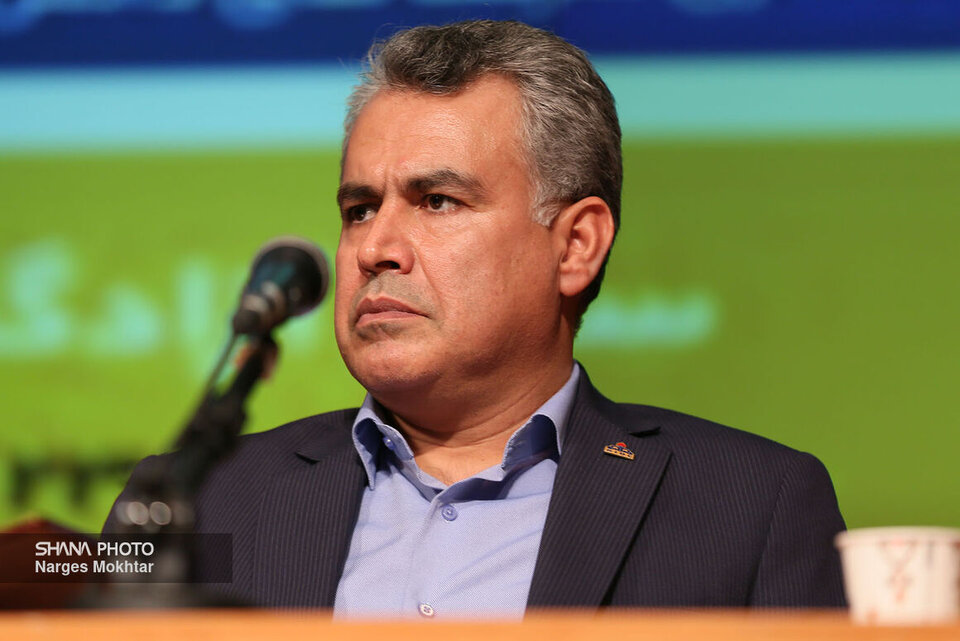 نیازهای پژوهشی شرکت نفت مناطق مرکزی ایران تبیین شد نیازهای پژوهشی شرکت نفت مناطق مرکزی ایران تبیین شد