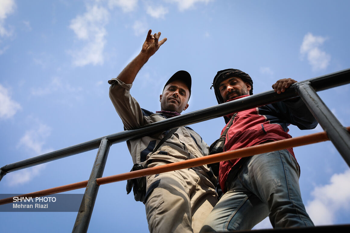 اکسیر جوانی در جان آبادان// دوم فروردین ۱۴۰۲///