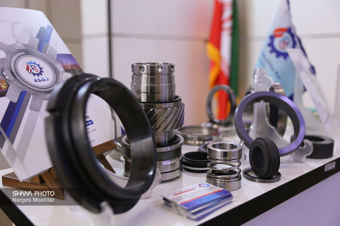 نخستین نمایشگاه مدیریت فناوری محصولات دانش‌بنیان در صنعت نفت ایران