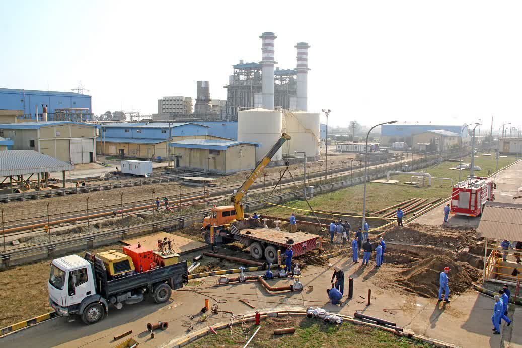 حذف خاطره بیبرقی با همت صنعت نفت