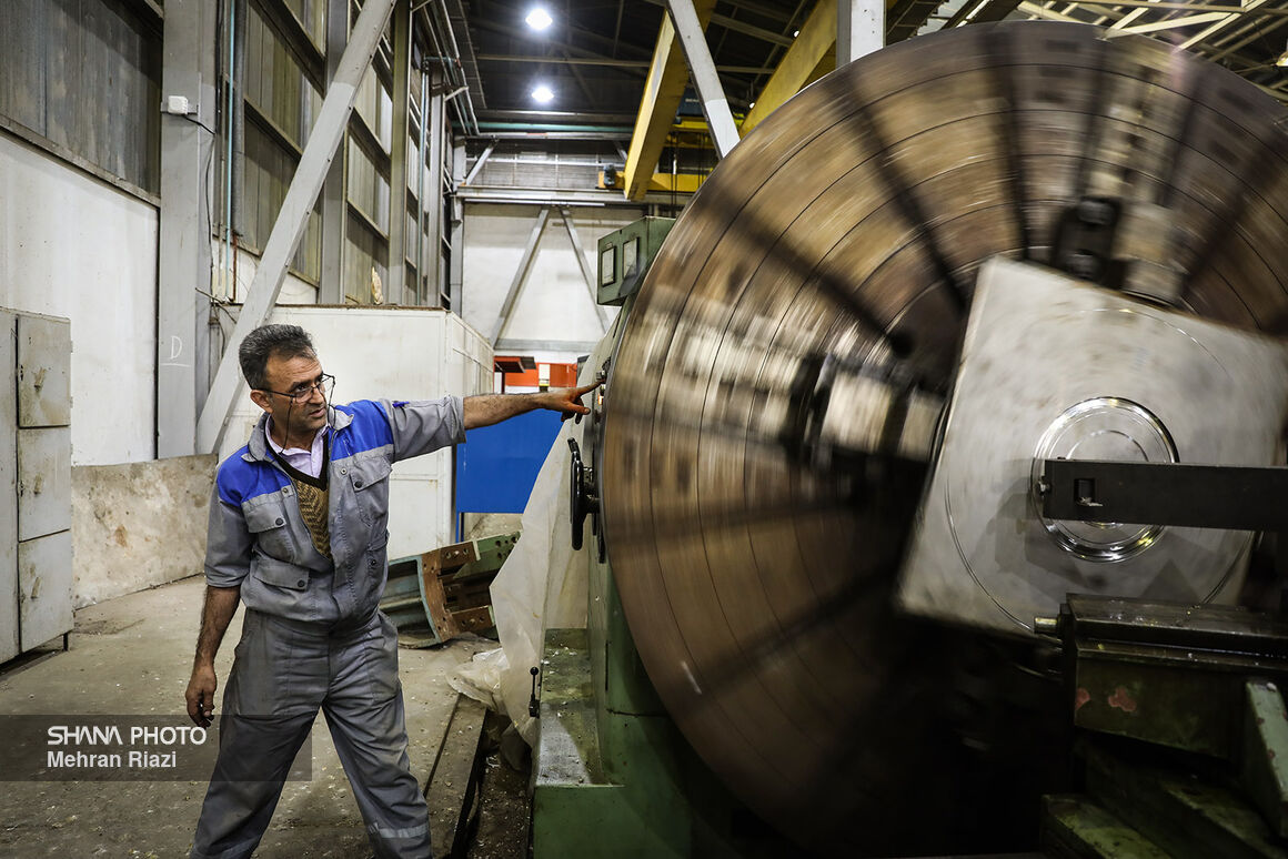 تولید پایدار گاز در «جم» برای همه ایران