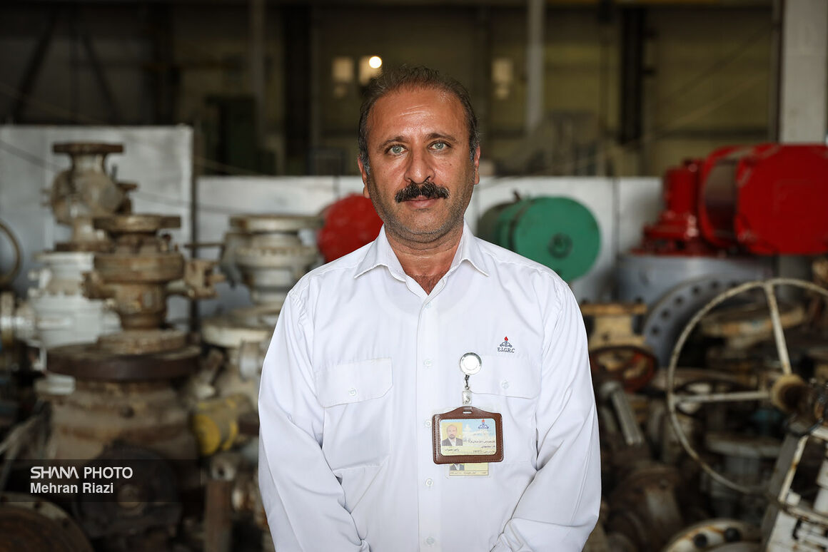 تولید پایدار گاز در «جم» برای همه ایران