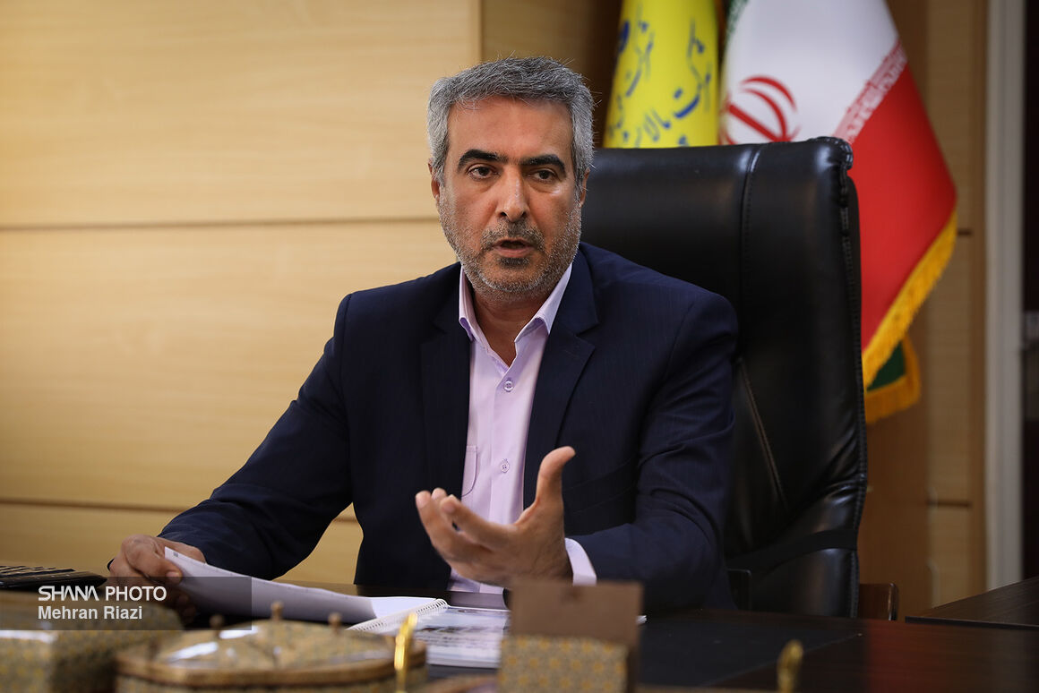 تولید پایدار گاز در «جم» برای همه ایران