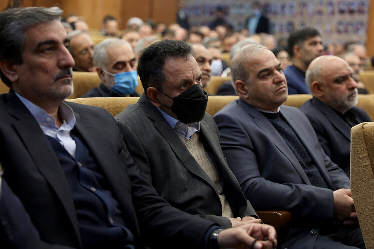 جلیل سالاری، مدیرعامل شرکت ملی پالایش و پخش فرآوردههای نفتی ایران