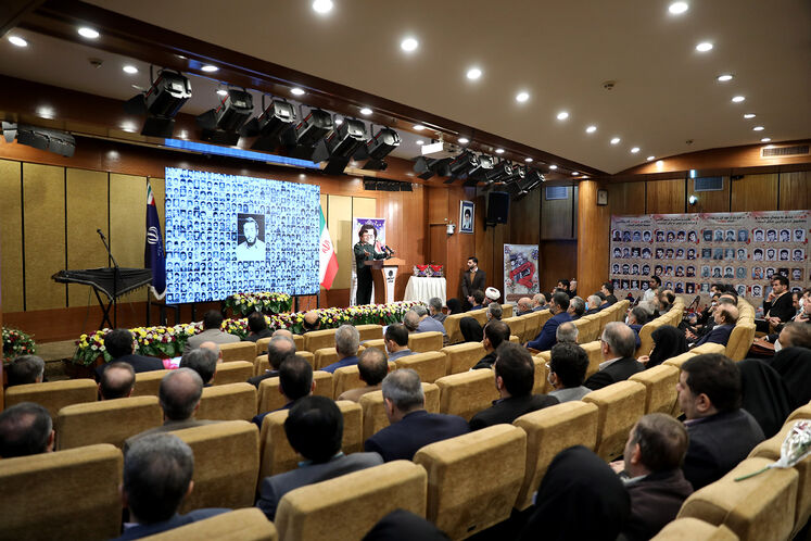 یادواره شهدای وزارت نفت و وزیر شهید محمد جواد تندگویان