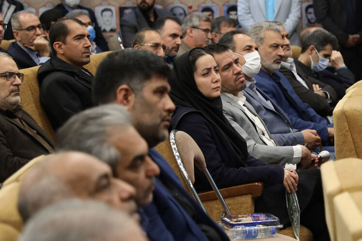 یادواره شهدای وزارت نفت و وزیر شهید محمد جواد تندگویان