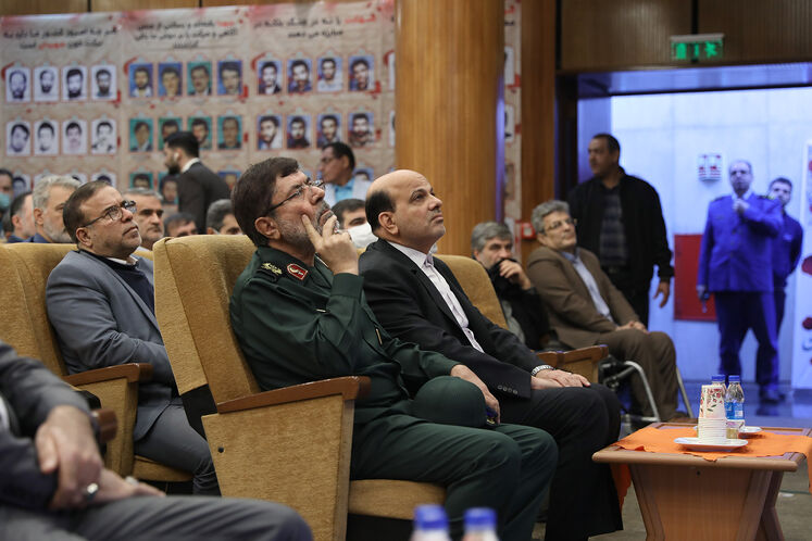 یادواره شهدای وزارت نفت و وزیر شهید محمد جواد تندگویان