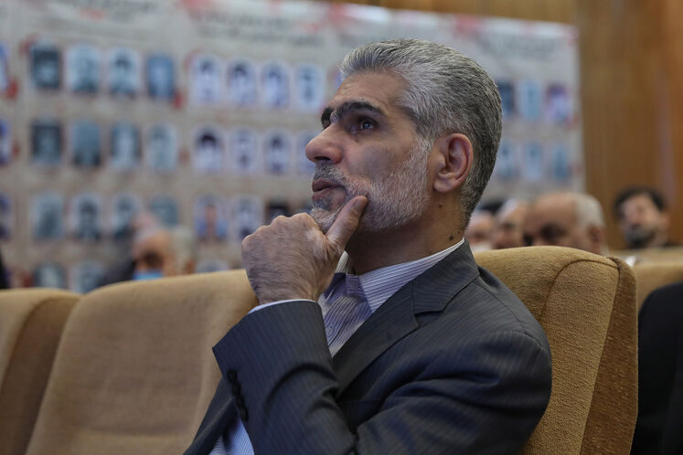 عبدالحسین بیات، رئیس هیئترئیسه صندوقهای بازنشستگی نفت