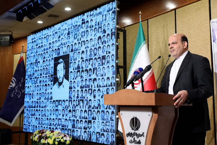 محسن خجسته مهر ، مدیر عامل شرکت ملی نفت ایران