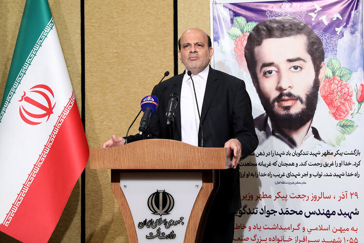 محسن خجسته مهر ، مدیر عامل شرکت ملی نفت ایران