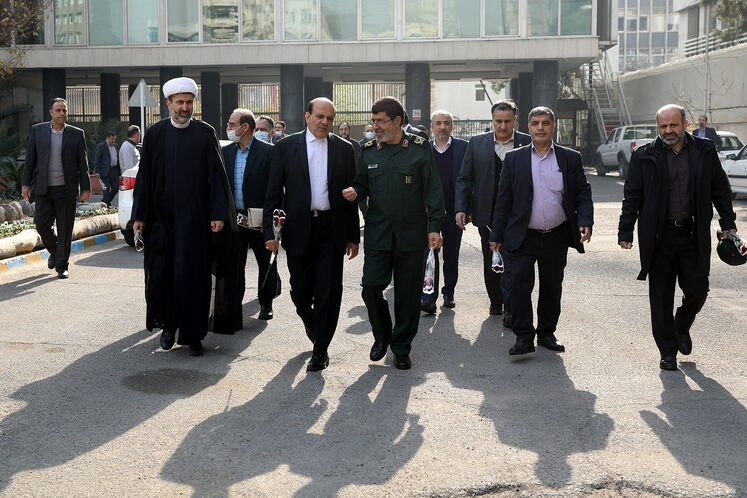 یادواره شهدای وزارت نفت و وزیر شهید محمد جواد تندگویان