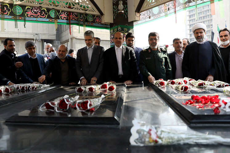 یادواره شهدای وزارت نفت و وزیر شهید محمد جواد تندگویان