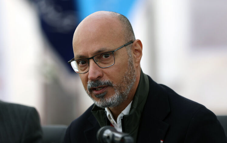 هیربد جنابزاده، مدیرعامل شرکت آریادیزل