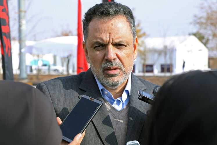 جلیل سالاری، مدیرعامل شرکت ملی پالایش و پخش فرآوردههای نفتی