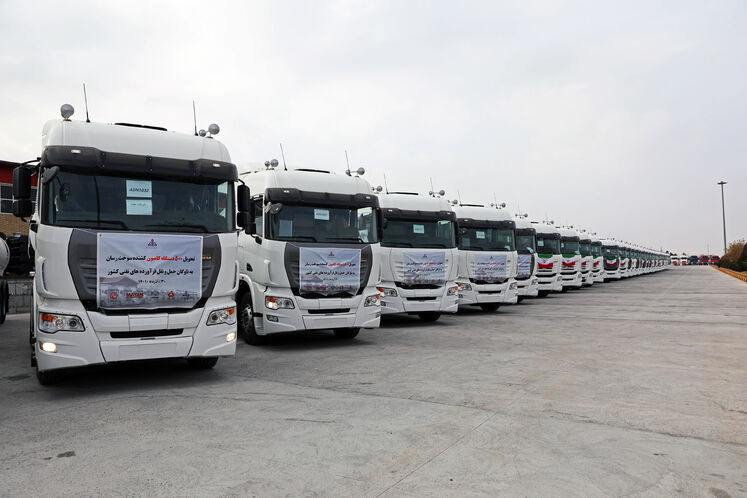 نوسازی و تقویت ناوگان حملونقل فرآوردههای نفتی