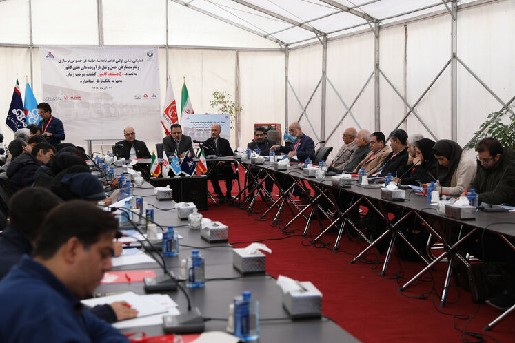 نوسازی و تقویت ناوگان حملونقل فرآوردههای نفتی