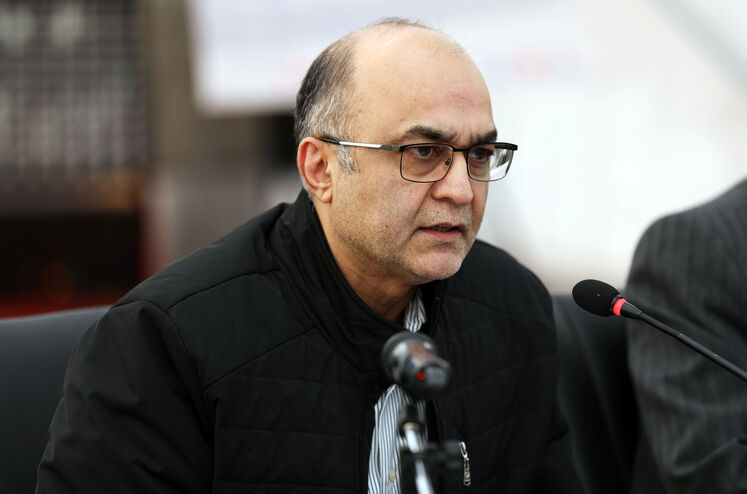 رضا دولتآبادی، مدیرعامل بانک ملت