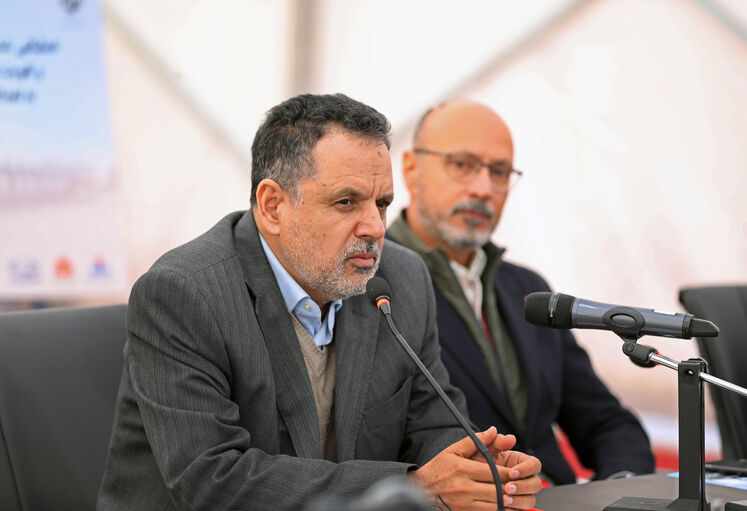 جلیل سالاری، مدیرعامل شرکت ملی پالایش و پخش فرآوردههای نفتی