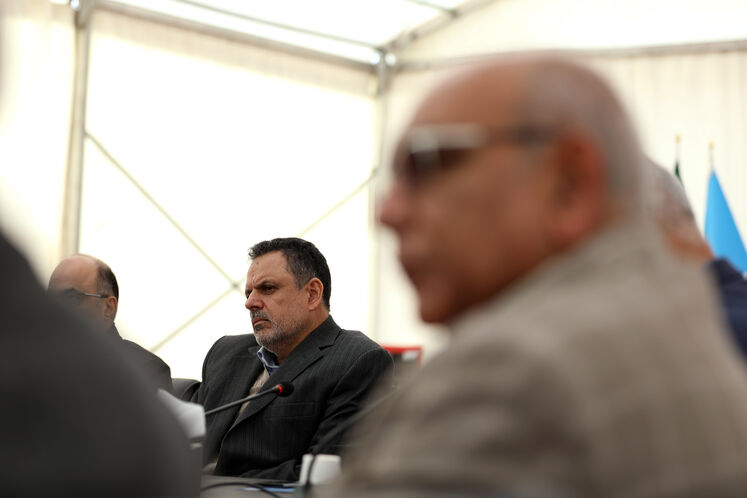 جلیل سالاری، مدیرعامل شرکت ملی پالایش و پخش فرآوردههای نفتی