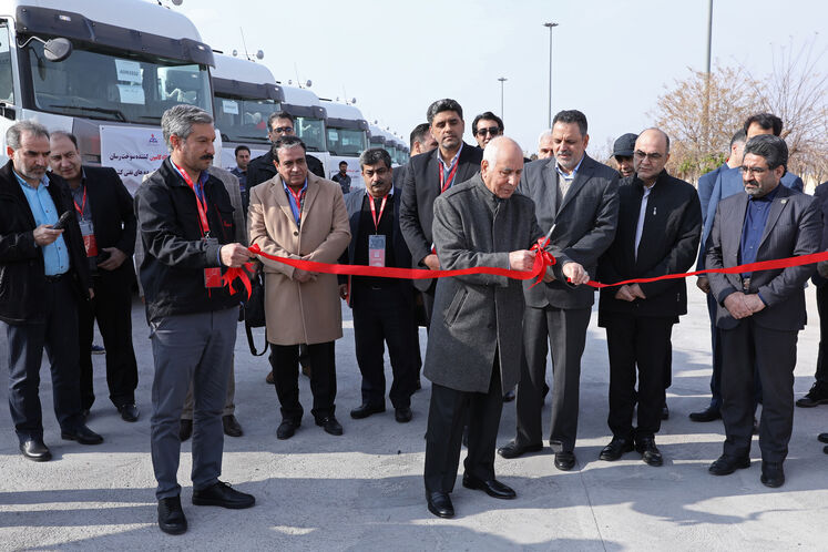 نوسازی و تقویت ناوگان حملونقل فرآوردههای نفتی