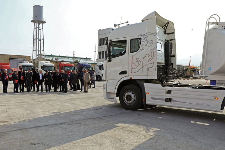 نوسازی و تقویت ناوگان حملونقل فرآوردههای نفتی