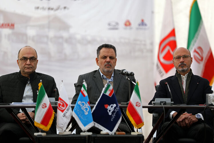 نوسازی و تقویت ناوگان حملونقل فرآوردههای نفتی