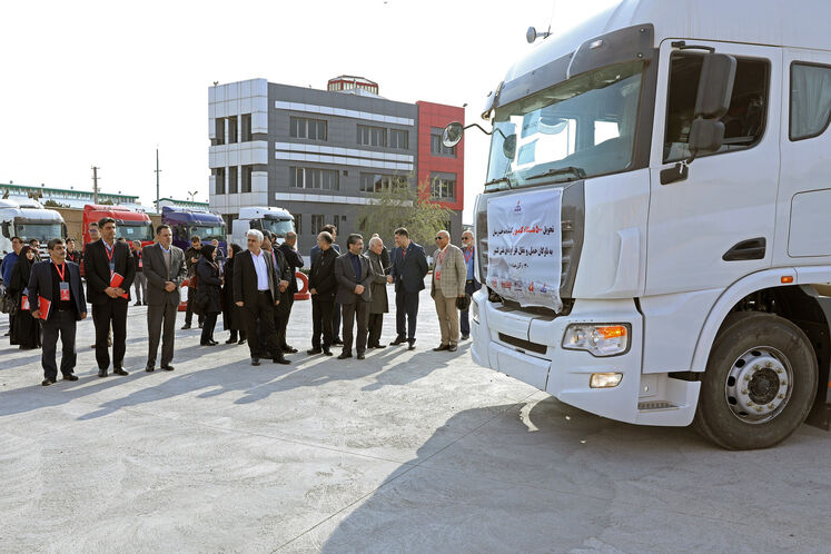 نوسازی و تقویت ناوگان حملونقل فرآوردههای نفتی