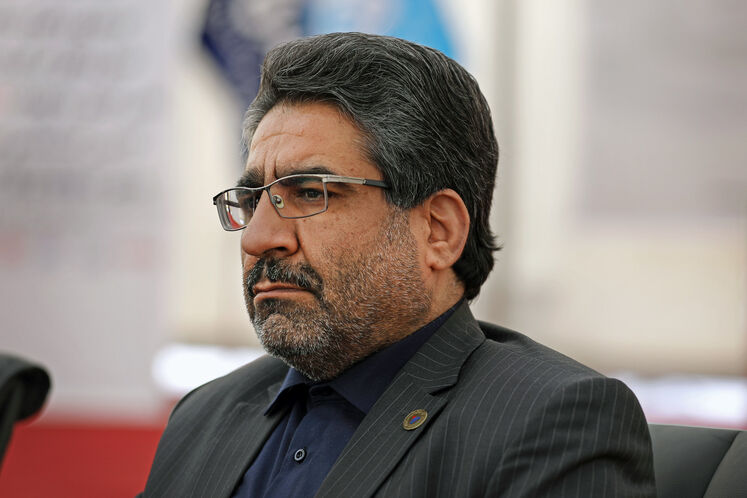 علی اکبر نژادعلی، مدیرعامل شرکت ملی پخش فرآوردههای نفتی