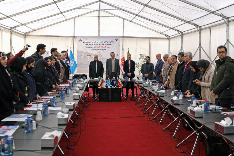 نوسازی و تقویت ناوگان حملونقل فرآوردههای نفتی