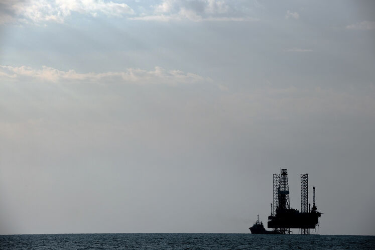 دکل حفاری سحر ۱