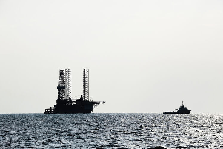 دکل حفاری سحر ۲