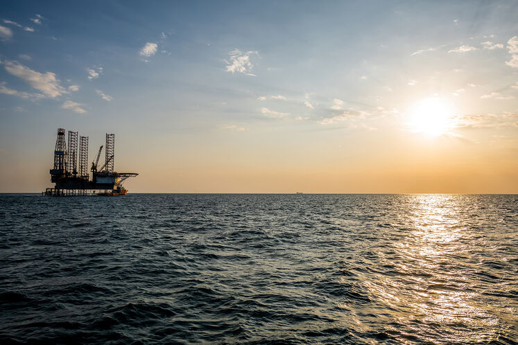 دکل حفاری سحر ۱