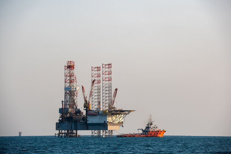 دکل حفاری سحر ۱