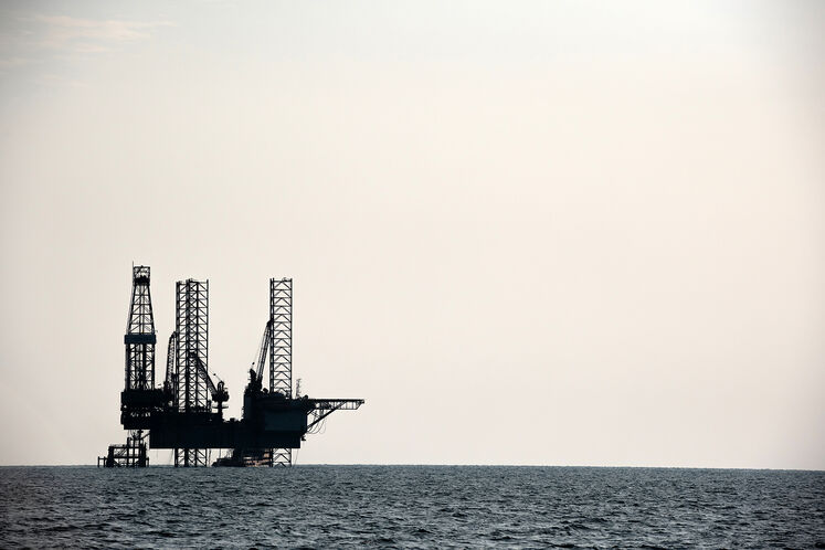 دکل حفاری سحر ۱