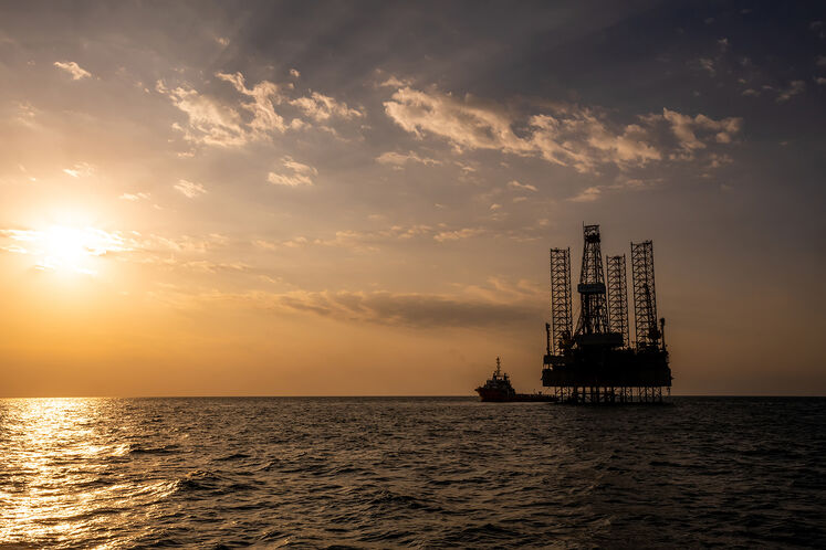 دکل حفاری سحر ۱