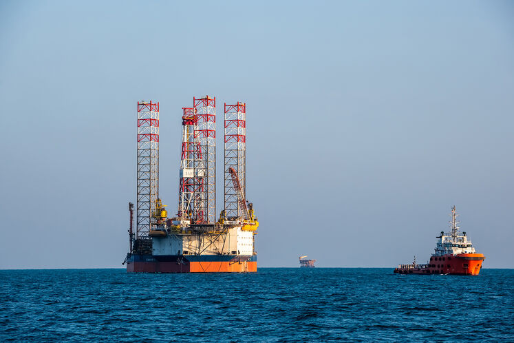 دکل حفاری سحر ۲