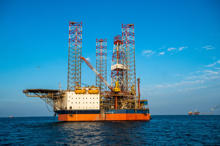 دکل حفاری سحر ۲