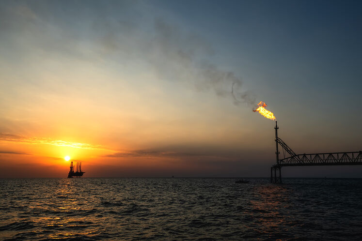 دکل حفاری سحر ۱