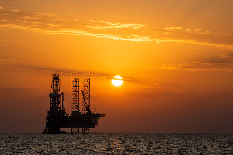 دکل حفاری سحر ۱