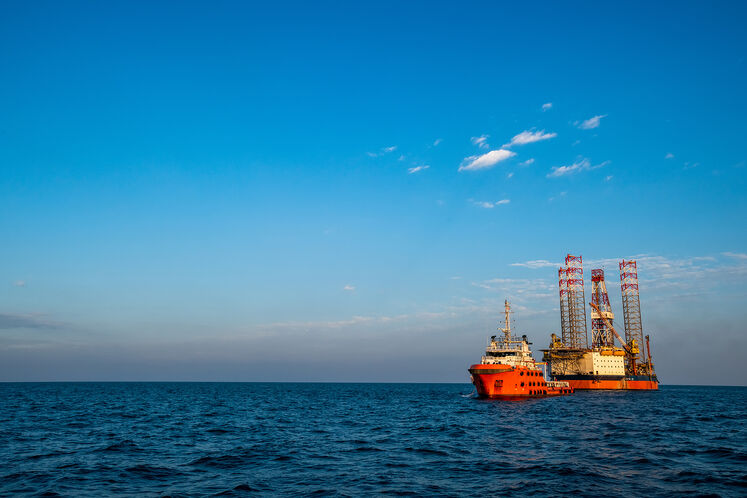 دکل حفاری سحر ۲