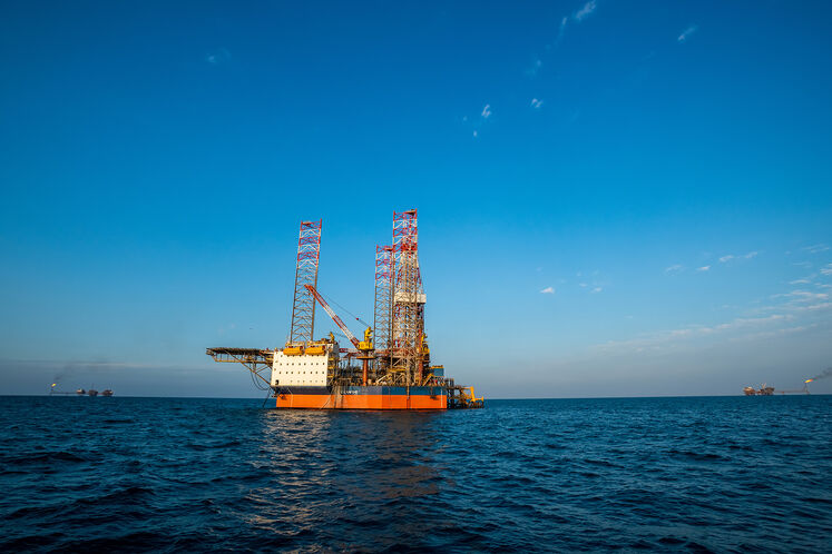 دکل حفاری سحر ۲