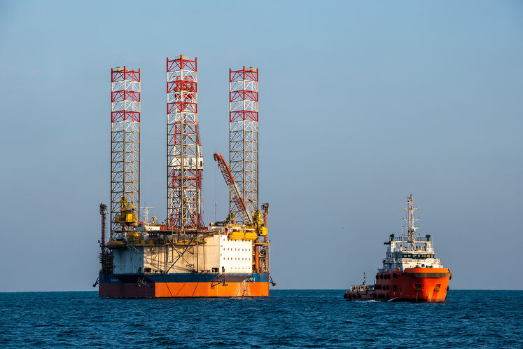 دکل حفاری سحر ۲