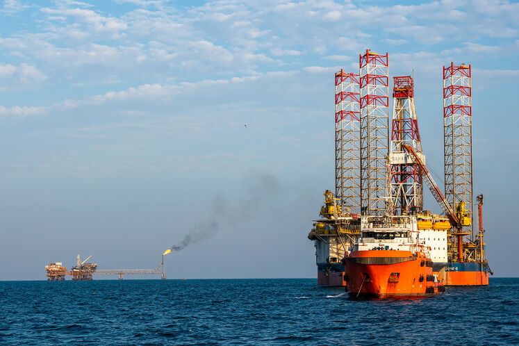 دکل حفاری سحر ۲