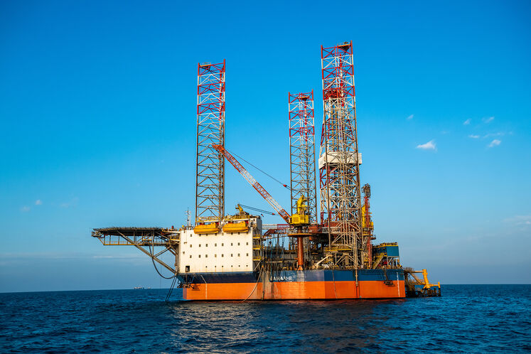 دکل حفاری سحر ۲