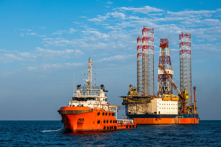 دکل حفاری سحر ۲