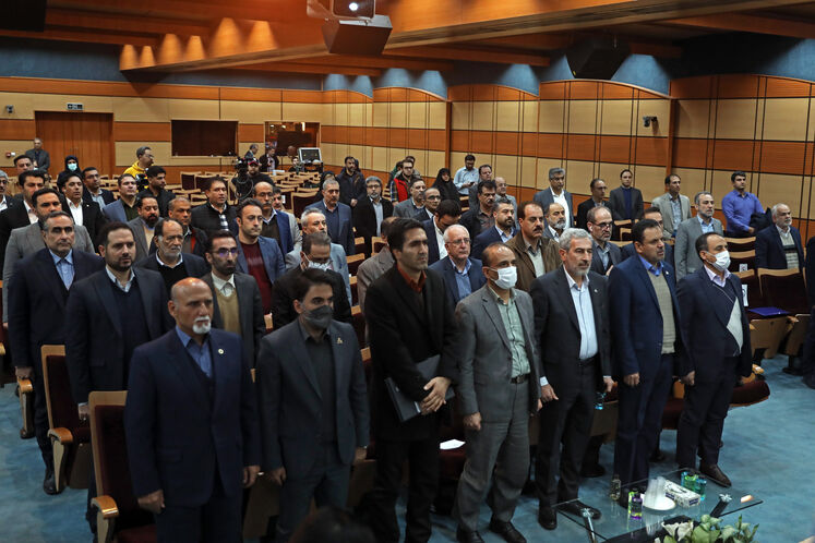 آیین گرامیداشت هفته پژوهش