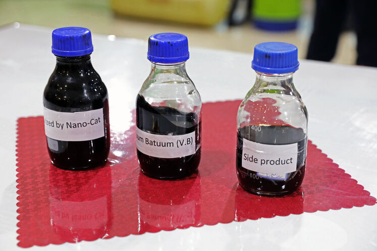 نمایشگاه دستاوردهای شرکتهای دانش بنیان