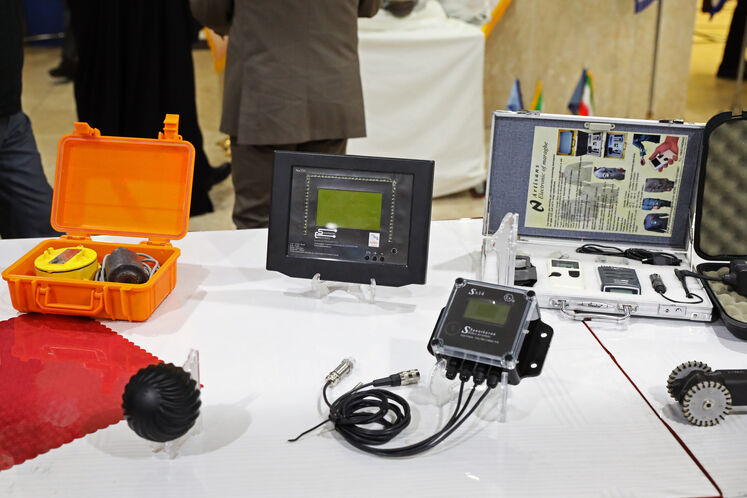 نمایشگاه دستاوردهای شرکتهای دانش بنیان