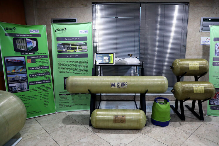 نمایشگاه دستاوردهای شرکتهای دانش بنیان