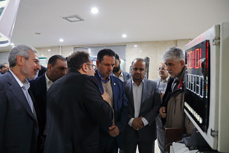 نمایشگاه دستاوردهای شرکتهای دانش بنیان